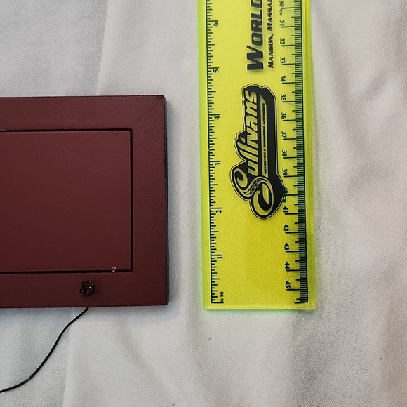 NWT American Table Runner, Plaque and Polyester  Blanket - Picture 13 of 16